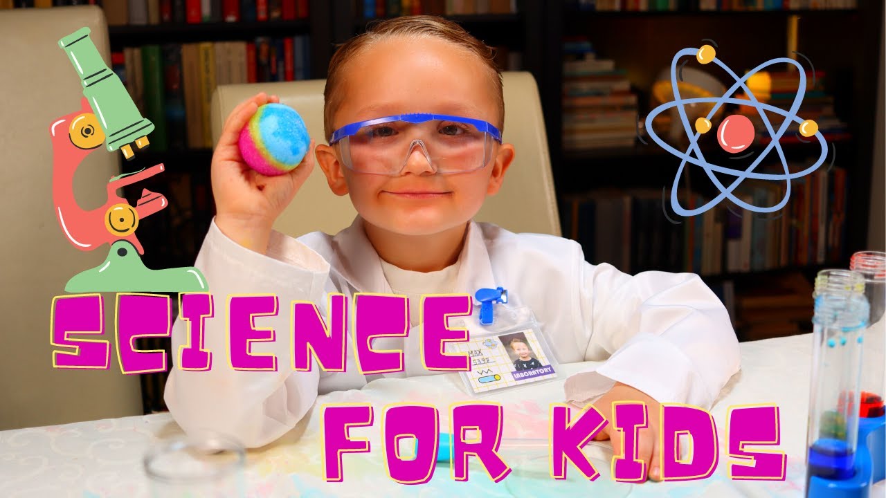 Science Experiments for kids