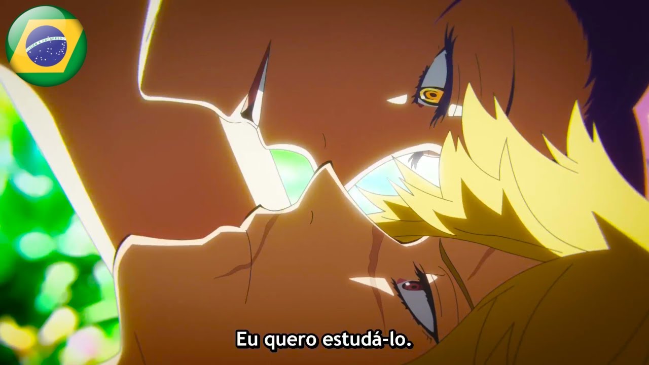 🇧🇷 Choubei em Apuros 😮 Uma Situação Perigosa 😂 | Jigokuraku Ep.3