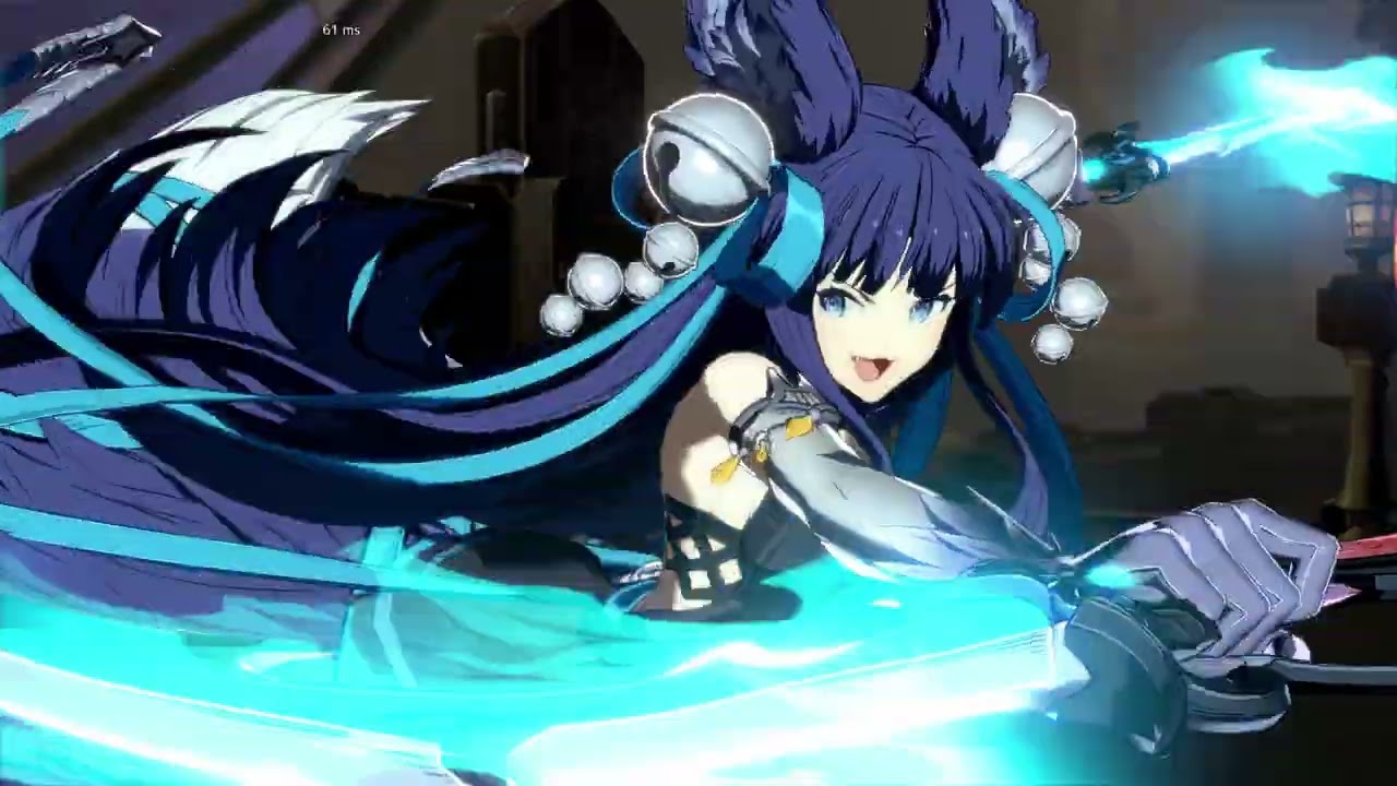 Granblue Fantasy Versus: Rising S+ Yuel Ranked Match