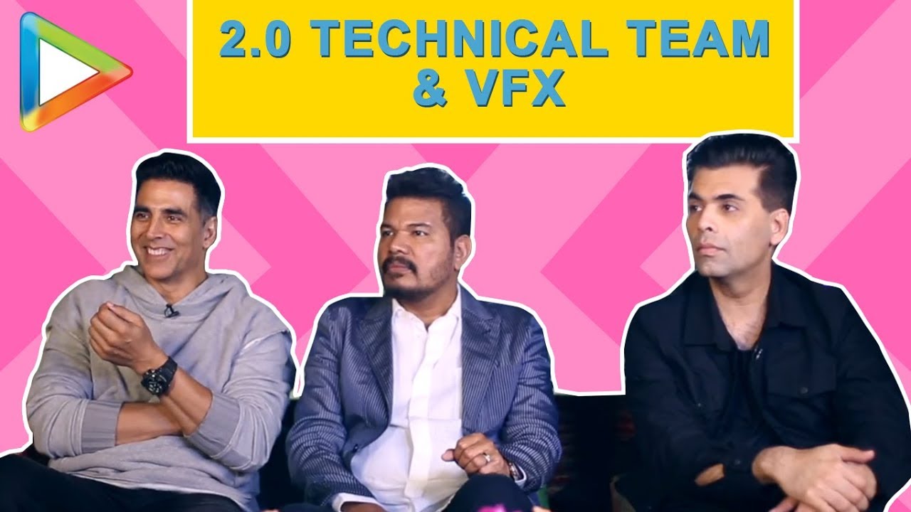 Karan Johar’s RAPID FIRE ya speaking TAMIL- what’s tougher – Akshay Kumar reveals | Shankar | 2.0
