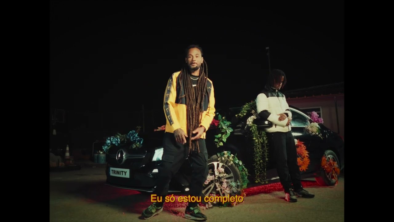 Kappa Young - Flores (Feat. Fred Mineiro) [Prod. Mr. Marley]