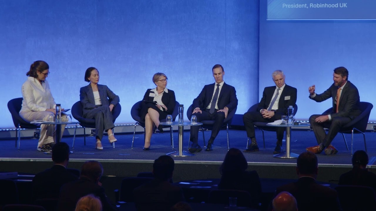 Panel session: Securing the UK’s international competitiveness