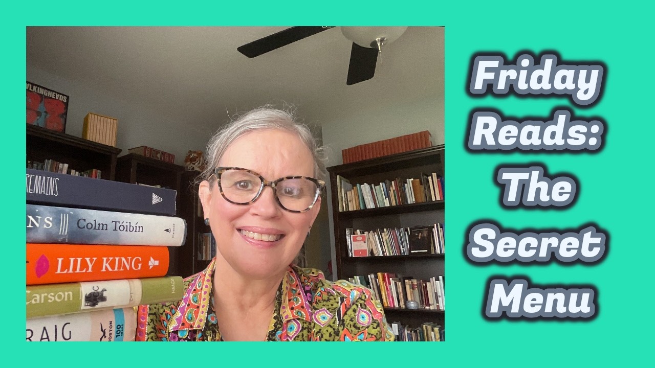 Friday Reads: The Secret Menu