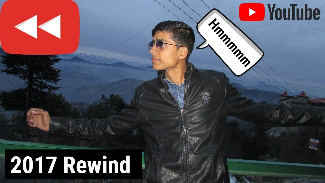 YouTube Rewind 2017 : 7StarTech | Welcome 2018 | HappyNewYear | YouTube Rewind By 7st #YouTubeRewind