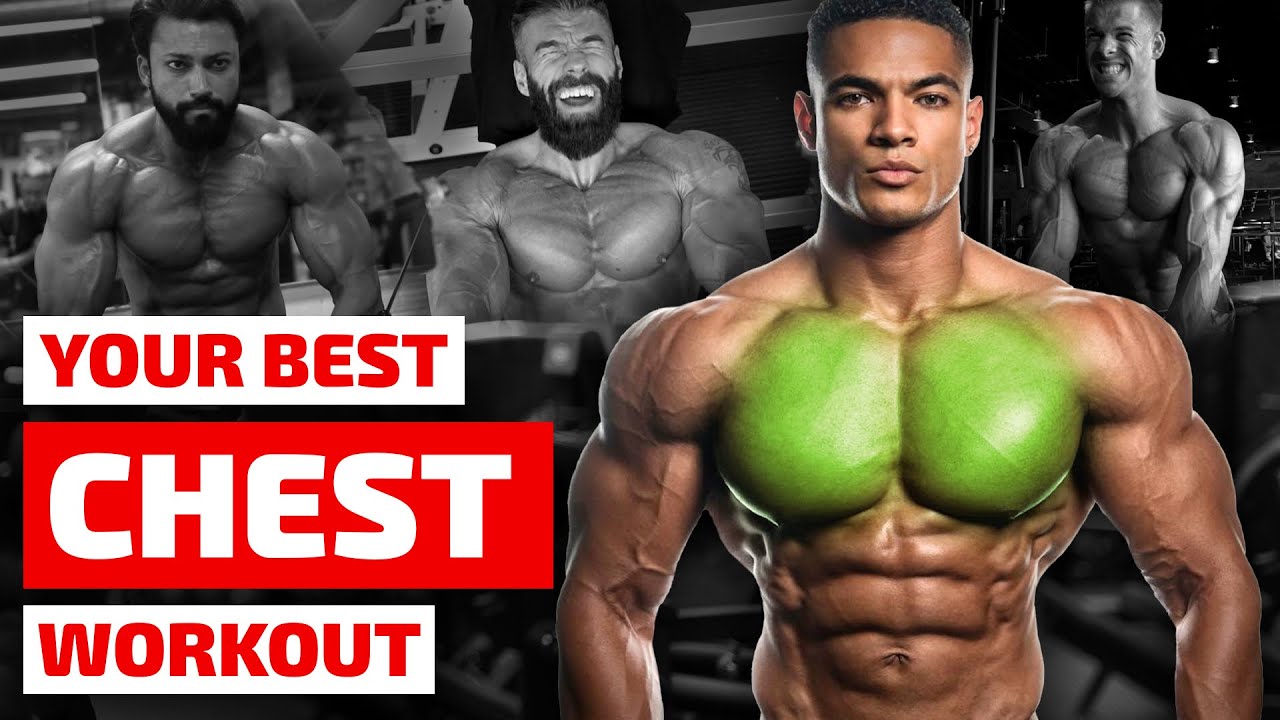 Best Chest Workout for Your Goals - Experts Compare 8 Complete Chest Workouts