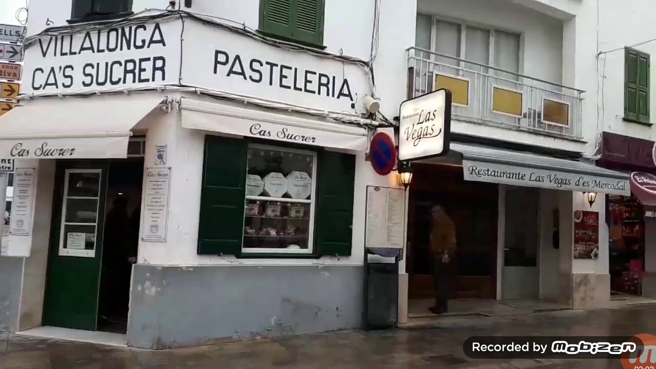 Conociendo es Mercadal