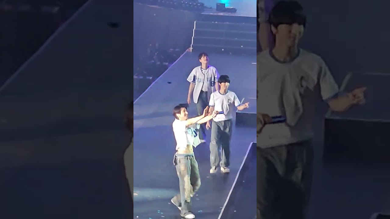 💙SS10高雄場🇹🇼第二天，二安可💙超級幸福 #superjunior 