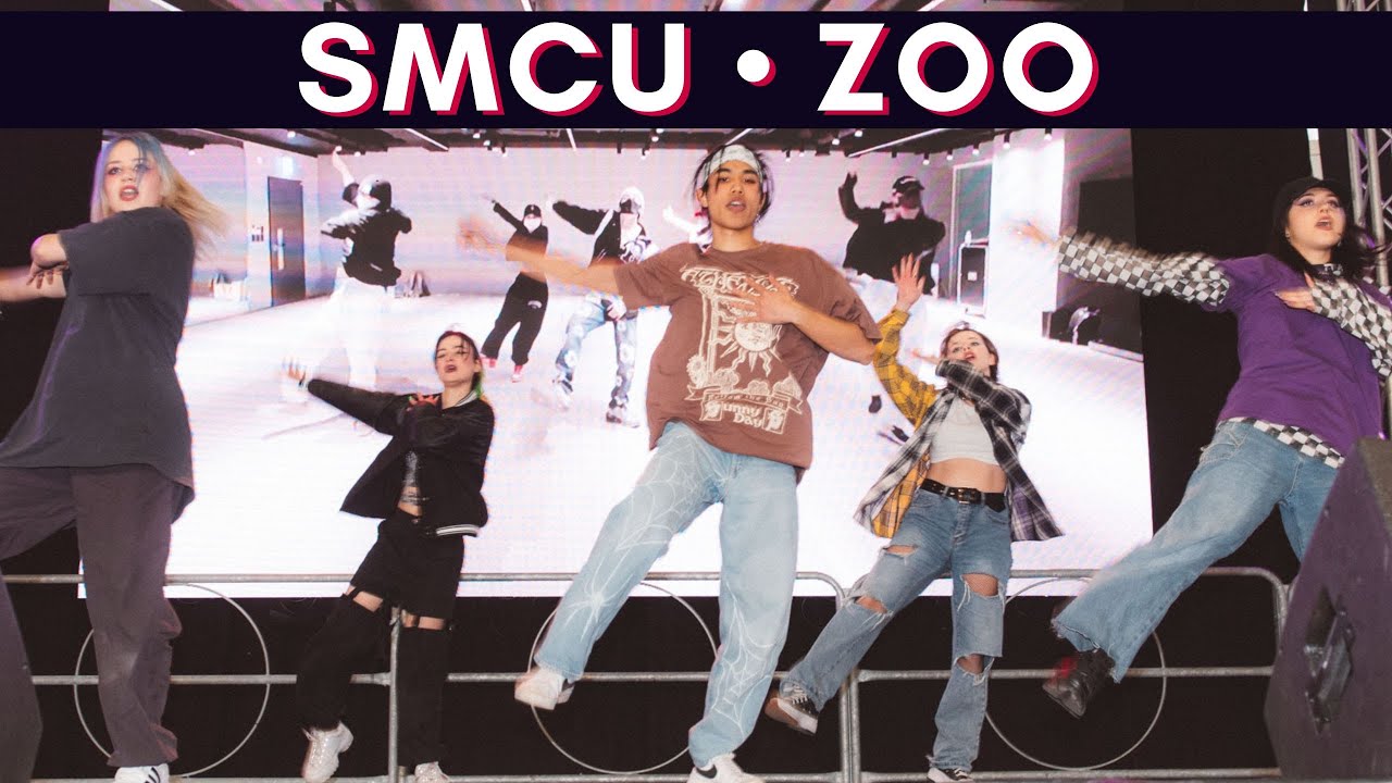 Red Spider Lily Crew • ZOO - SMCU (Nerd Show 2023, ITALY)