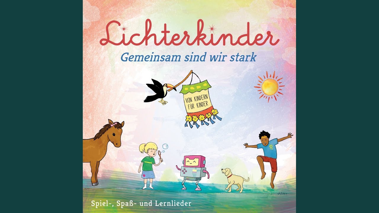 Alle Kinder haben Träume
