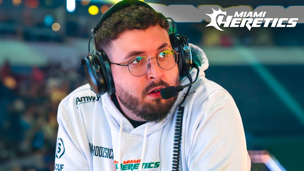 MIAMI HERETICS MAJOR 4 - METHODZSICK