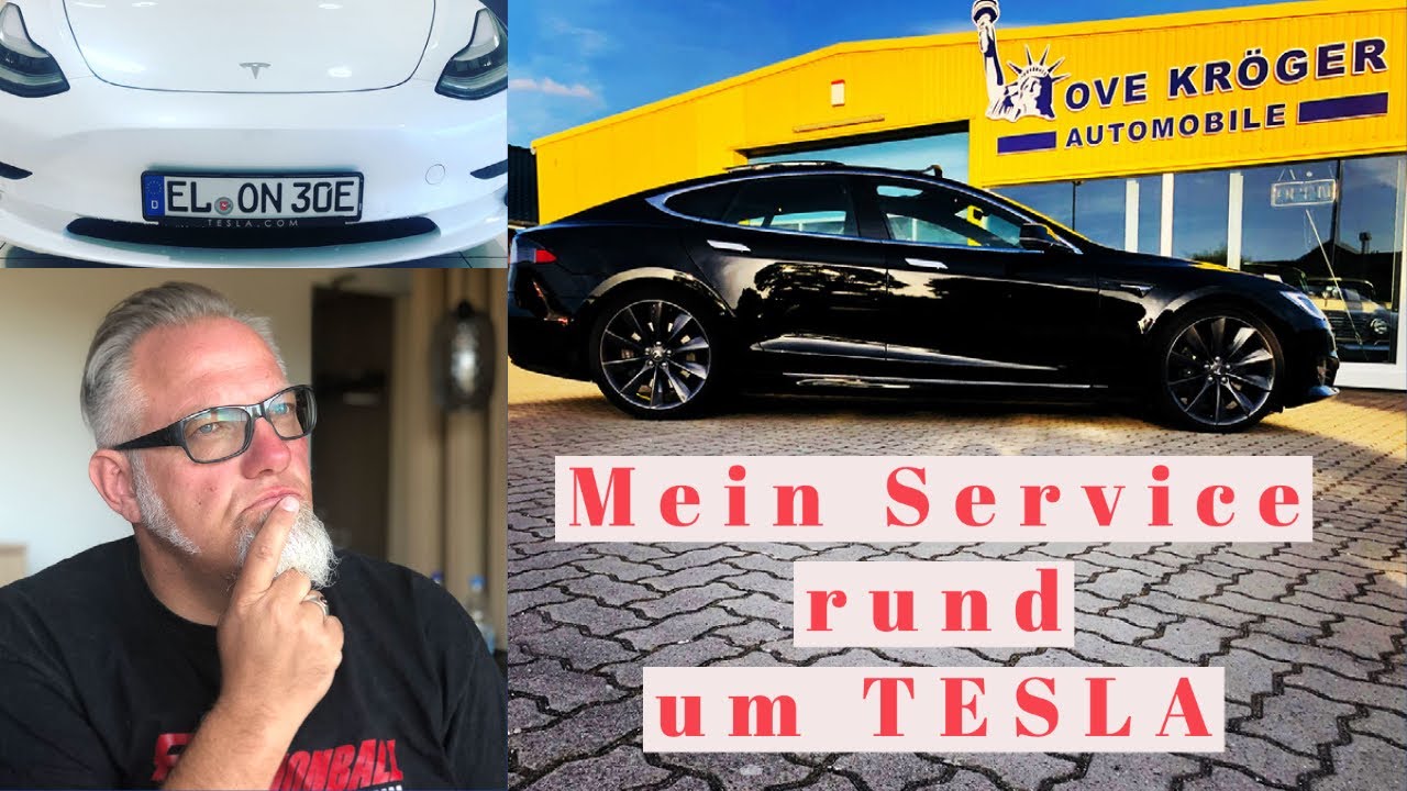Tesla kaufen, pr&uuml;fen oder verkaufen? Mein Serviceumfang. Willkommen bei T&T Emobility