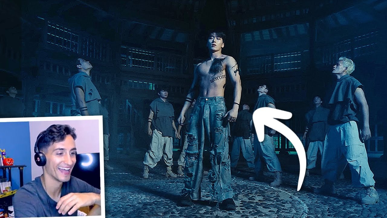 REACCIONO🙀 al PERFOMANCE VIDEO de SAN💥 - 'Imagine Dragons - Warriors'