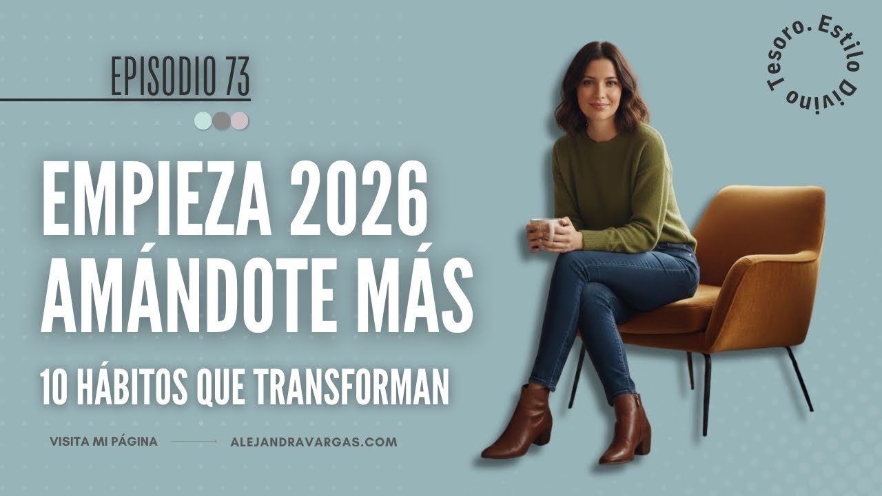 Empieza 2026 amándote más