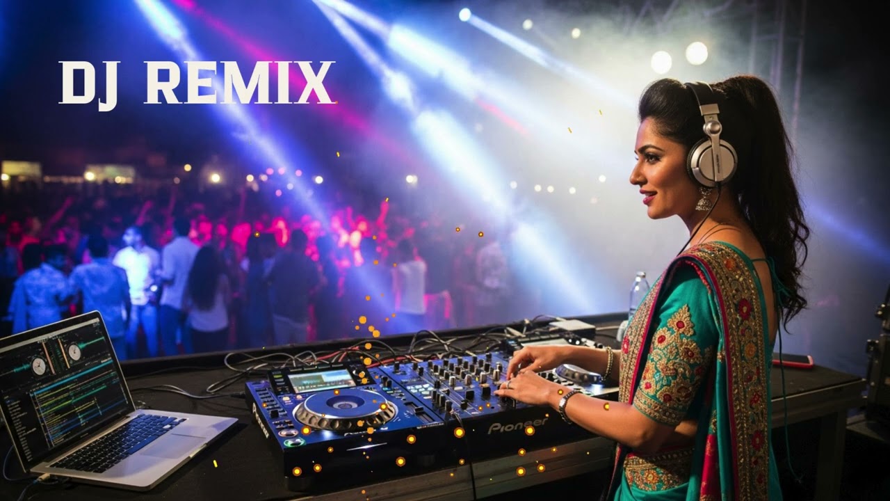 Bollywood 90s Songs Remix Non Stop DJ Evergreen Hindi Classics