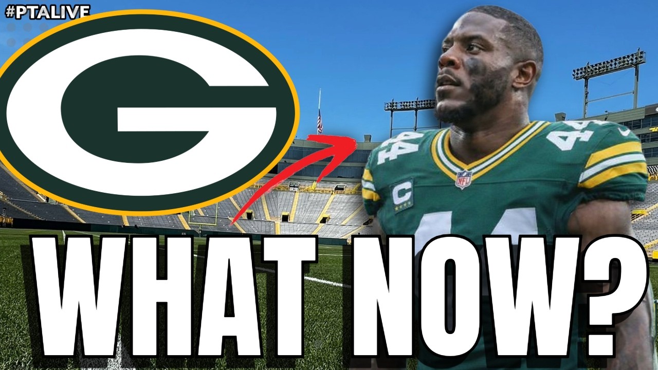 🏈 Достаточно ли Заира Франклина?! Почему «Пакерс» всё ещё могут выбрать на драфте лайнбекера!