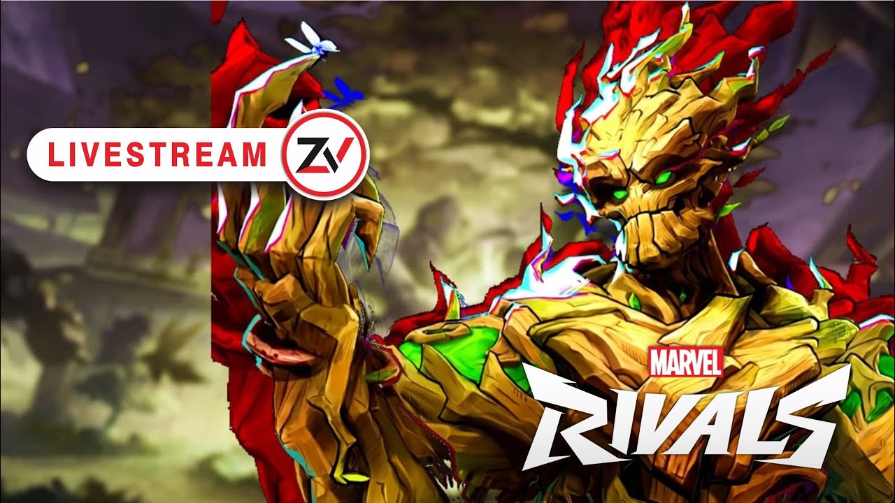 Plis jangan ketemu team anomali lagi  | Marvel Rivals Indonesia