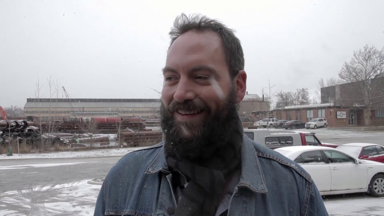 Studio Visit: Clayton Haigh