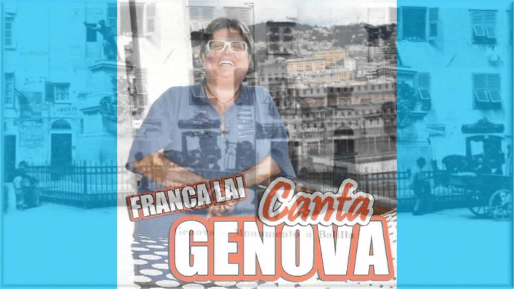 CUMME T'E BELLA ZENA-FRANCA LAI-