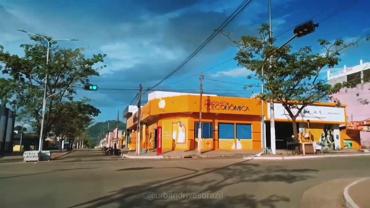 Реальная Бразилия: Красная пыль и разбитые дороги Амазонии - POV (Без цензуры)