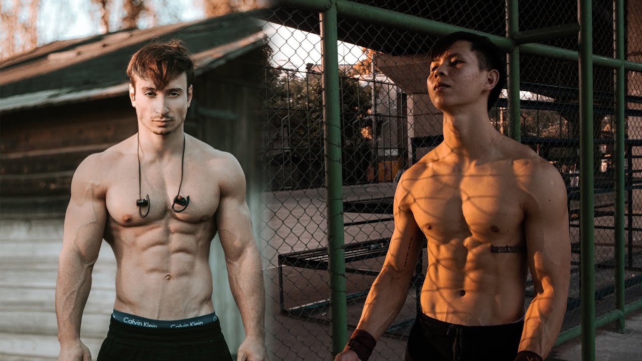 เมื่อผมทดลองใช้ชีวิตแบบ Laroza แชมป์โลก streetworkout ( กิน + ออกกำลังกาย ) ทรมานน !!! ( ENG sub )
