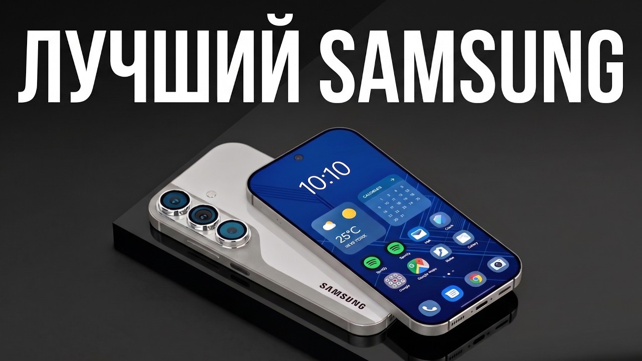 Нашел ИДЕАЛЬНЫЙ Samsung в 2026 году! Об Этом Молчат Консультанты