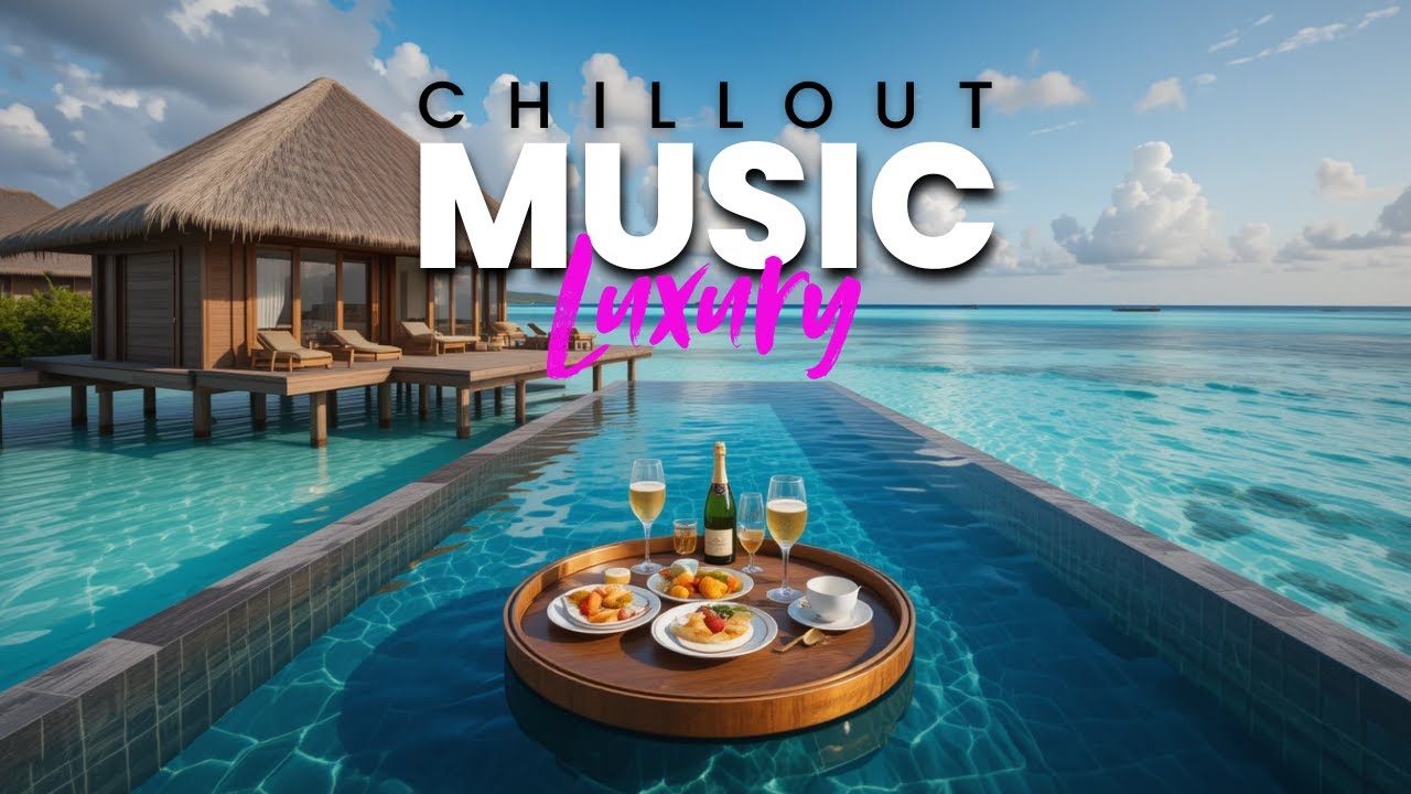 Luxury Music | Elegant Chillout Lounge Playlist for Relaxing, Studying, Working