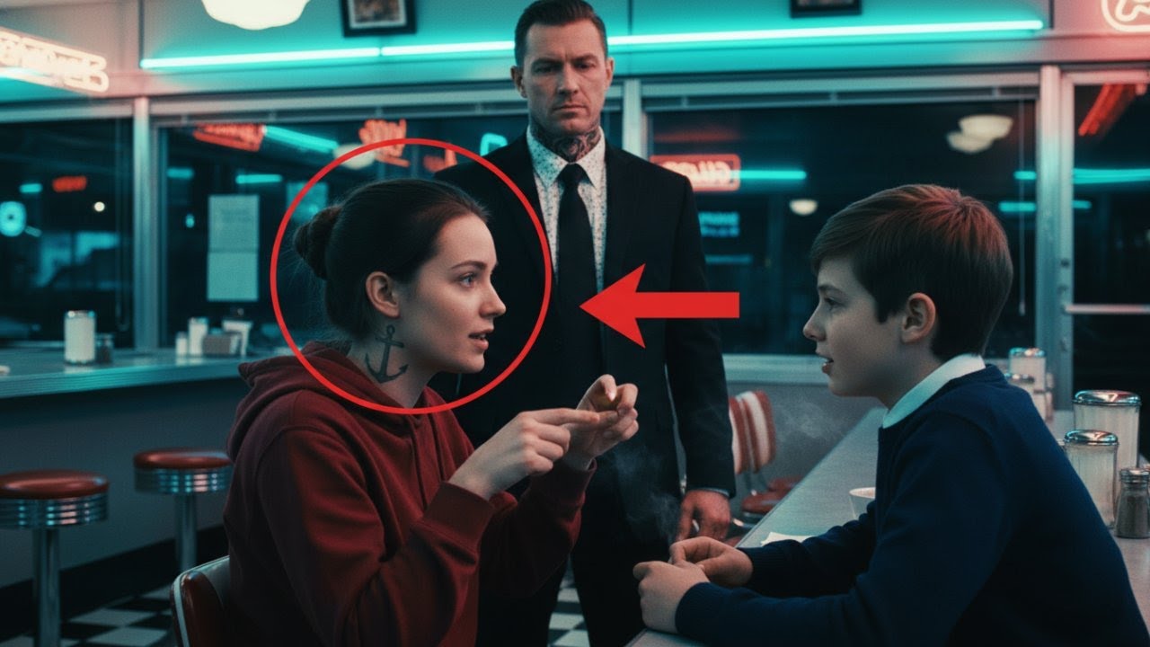 Everyone Ignored the Mafia Boss s Mute Son Until She Spoke to Him in Sign Language