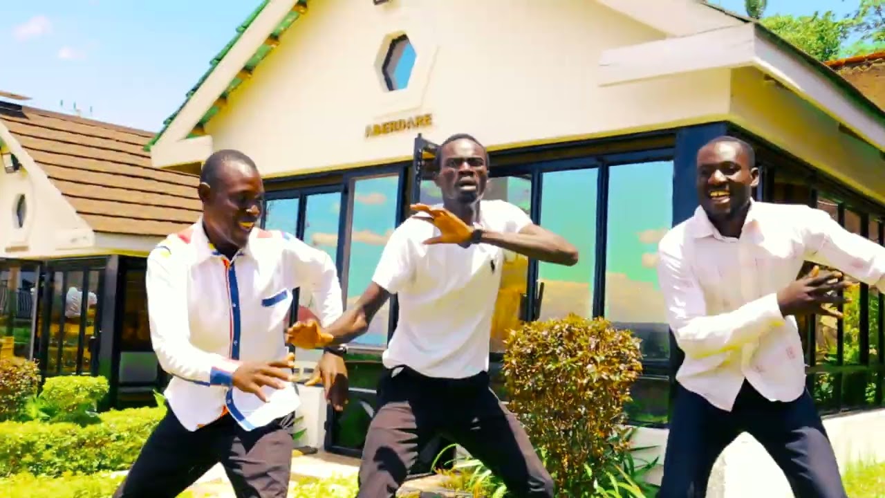Yesu kenyanga by Haggai Wafula