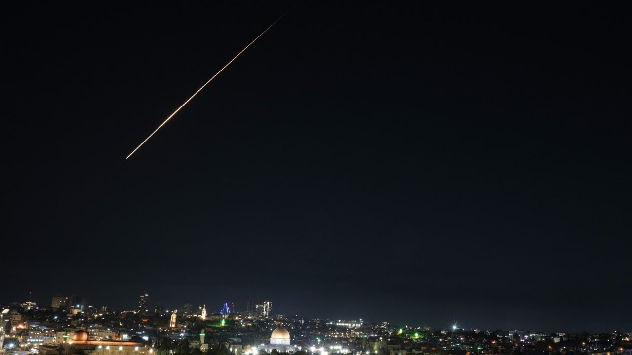Iran&rsquo;s IRGC says it targeted Benjamin Netanyahu&rsquo;s office in missile strike