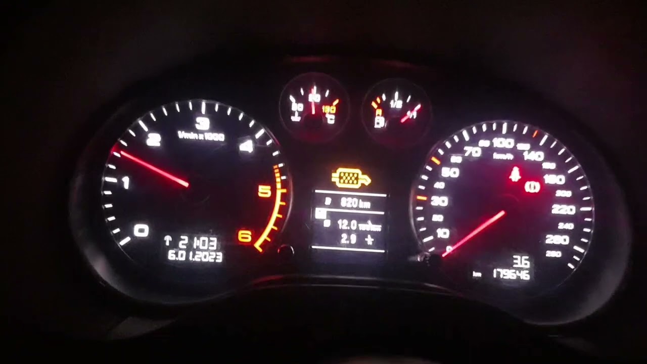 How to regeneration particle filter Audi A3 2010 Delphi ds150