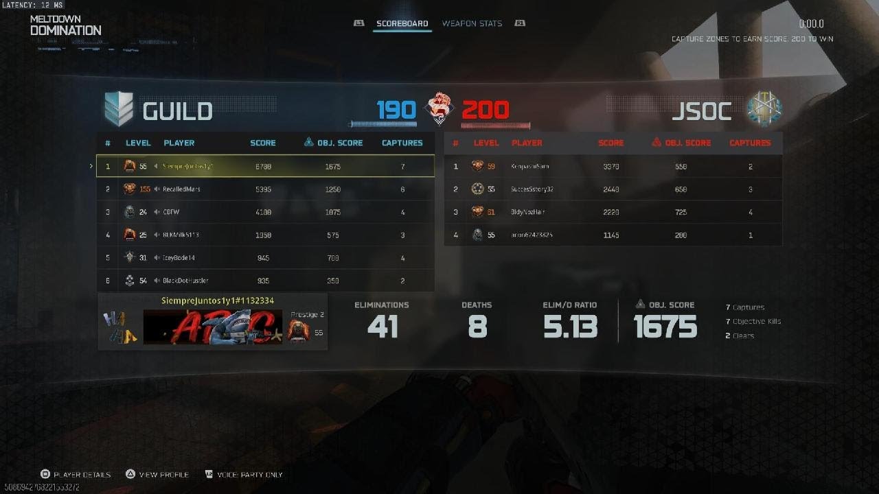 Call of Duty Black Ops 7 - does NE1 else deal with this ish?