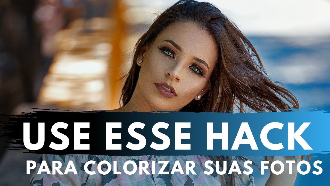 PHOTOSHOP: Um HACK para alcançar as cores que sempre quis