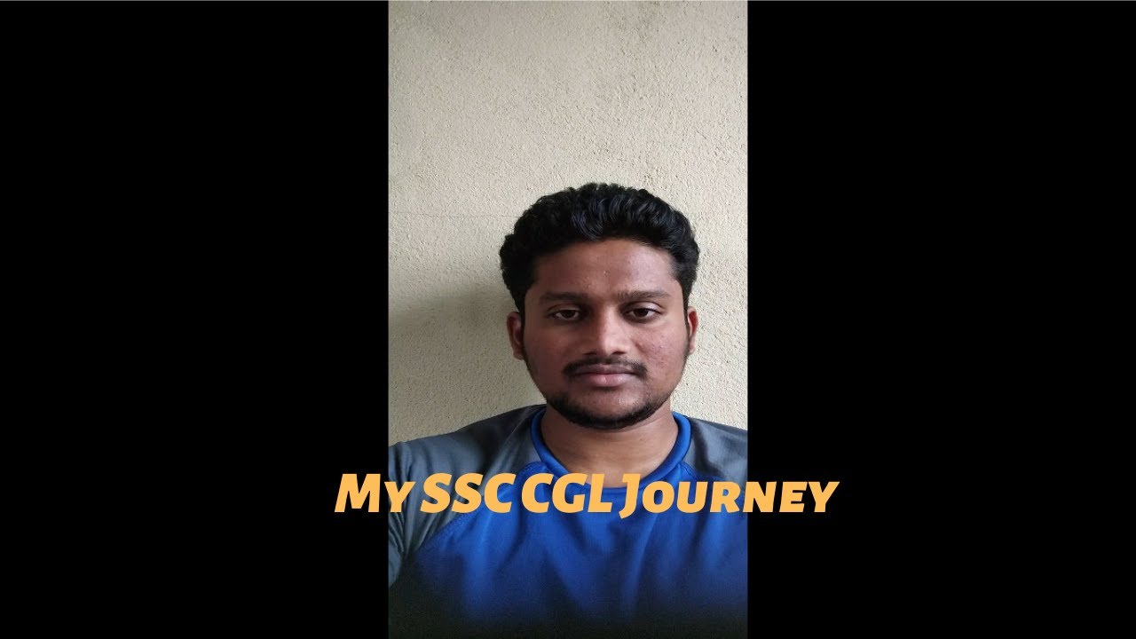 crack ssc cgl in first attempt (in telugu)