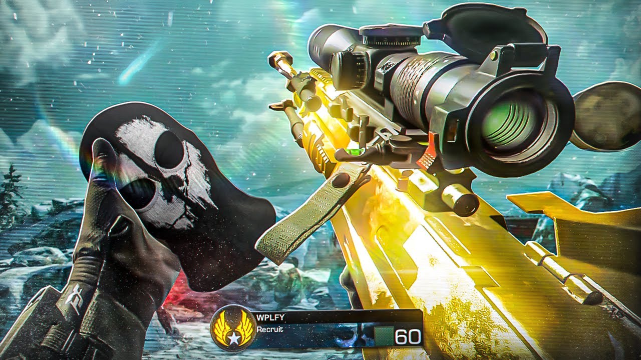 Call of Duty Ghost Over 11 Years Later...(IW6X Client)