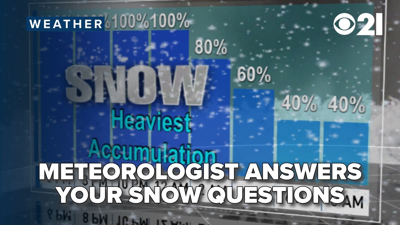 What can Pennsylvanians expect from Sunday night's winter storm?
