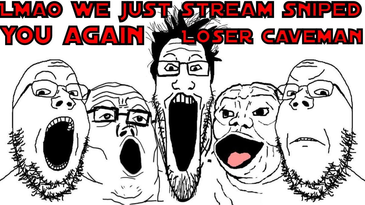 Playing Against Mnk Stream Snipers Both POV's