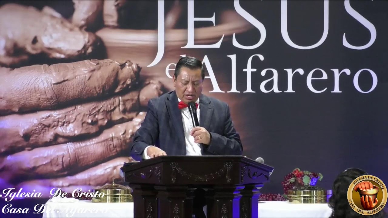 ~El Pan de Reposo pt2~ Pastor Israel Calicio 2do Servicio de Santa Cena. Domingo 4 de Enero de 2026.