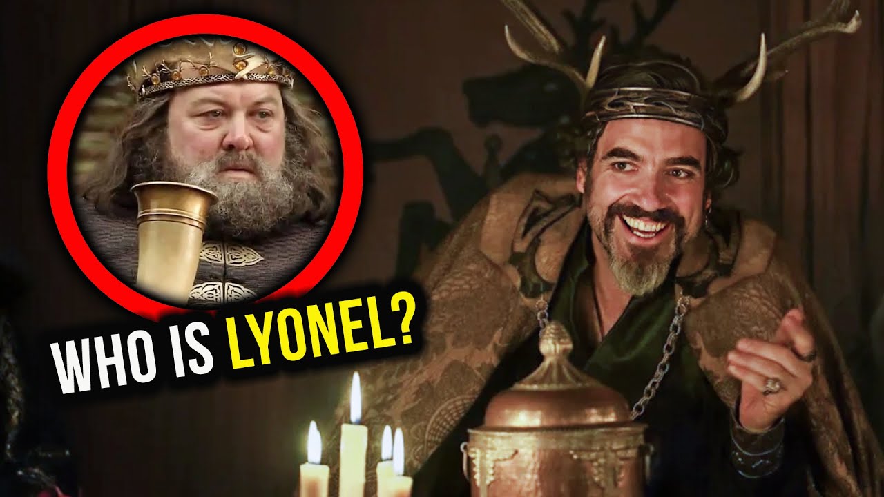 THE REAL REASON WHY LYONEL BARATHEON MATTERS | A Knight of the Seven Kingdoms Explained