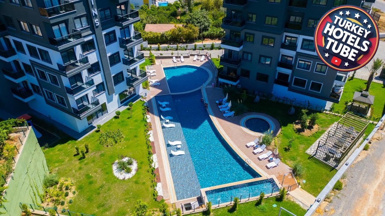 Seda Holiday | Alanya, Turkey | Hotel Review 🌟