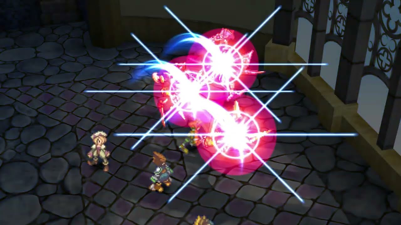 Lich | Saga Frontier 2 Remastered