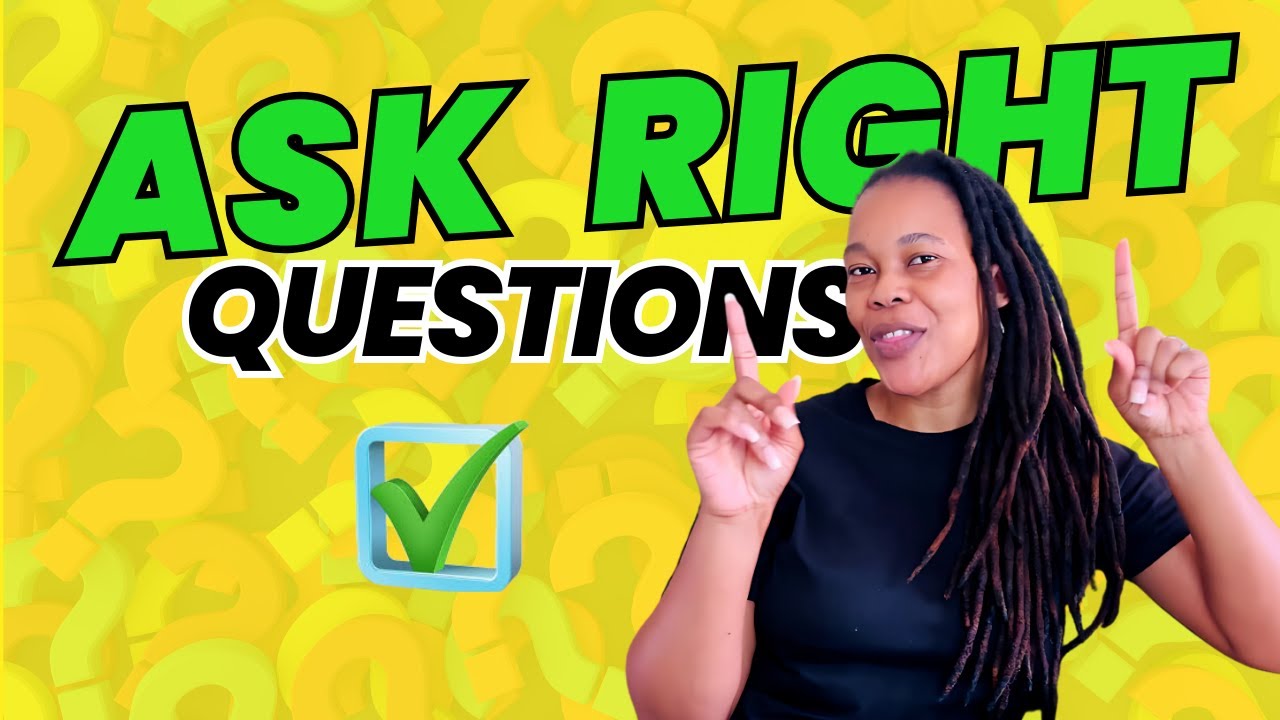 Formulating Research Questions for Your Research Proposal