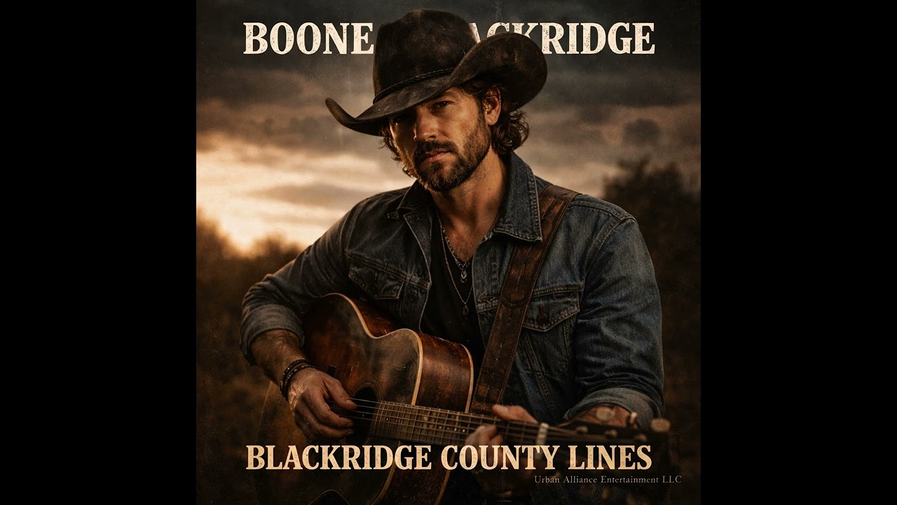 Boone Blackridge —LAST MATCH BURNING