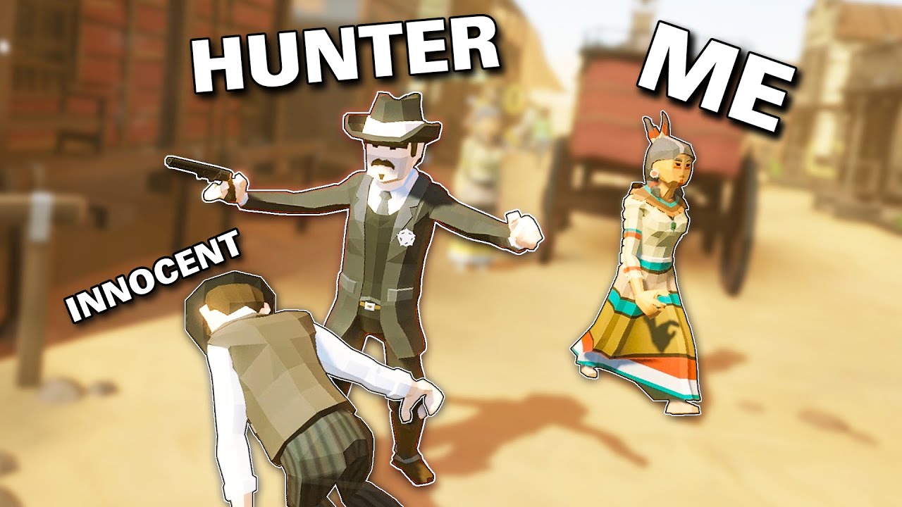 DECEIVING My Friends to Try SURVIVE As The IMPOSTOR!