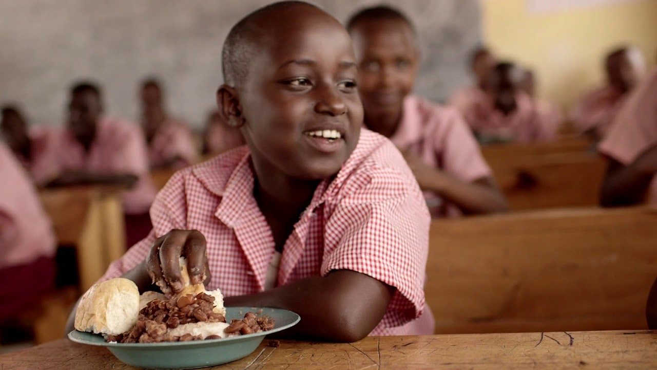 Food Is Rwanda
