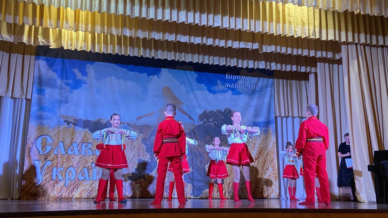 Танцювальний колектив «СанРайз» - From Ukraine