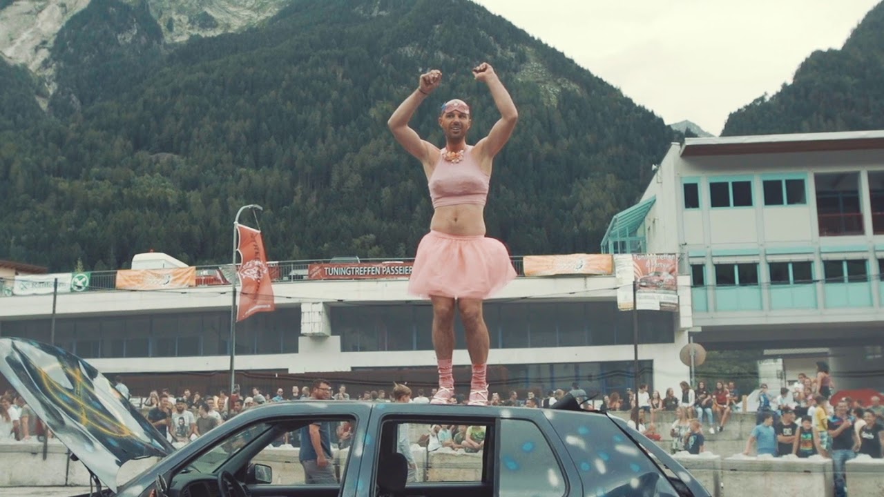 12. Tuningtreffen Passeier