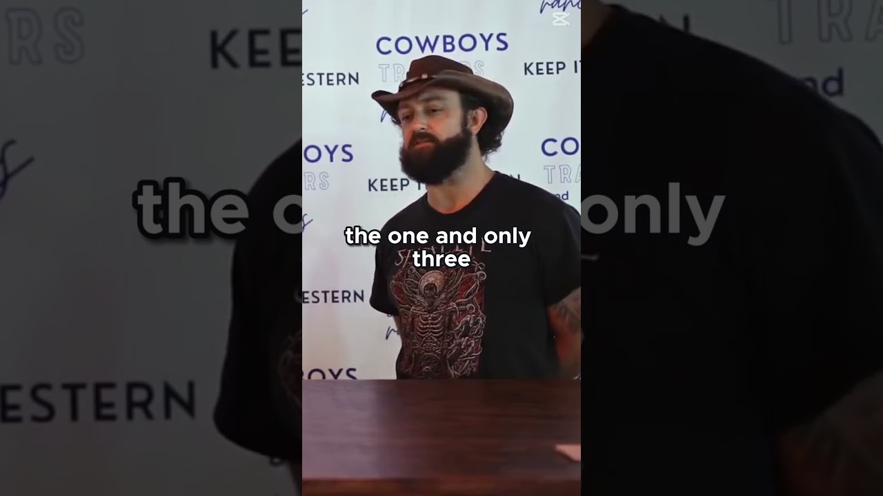 Bad Boy Leroy: East Texas Roots Interview Snippet