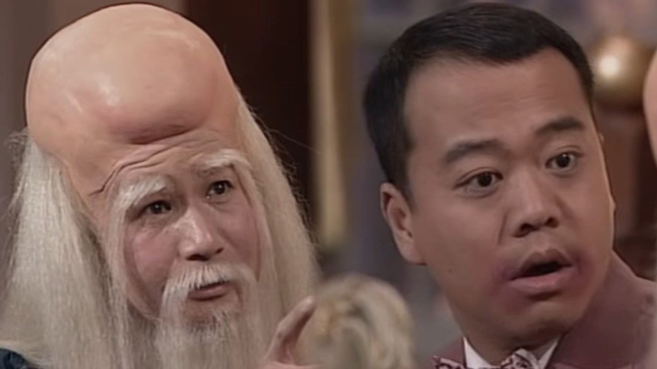 天降財神｜財神，呢個未免太狠毒喇，慳返個男仔一次｜TVBUSA｜喜劇｜劇情｜歐陽震華｜陳妙瑛｜郭晉安｜黃紀瑩｜徐濠縈