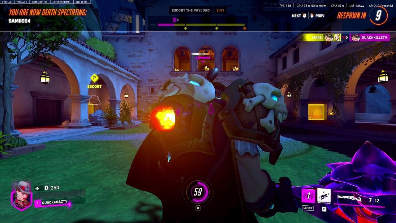 DBGS & Overwatch 2 tonight