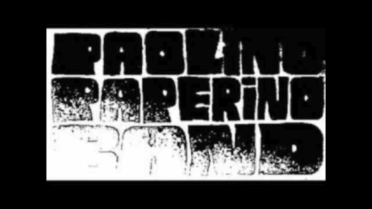 PAOLINO PAPERINO BAND - La Prima Paolino (1988)